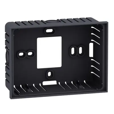 Schneider Electric - TM172ABKPG - M172 WALL SUPPORT CLR DISPLAY GREY - 1