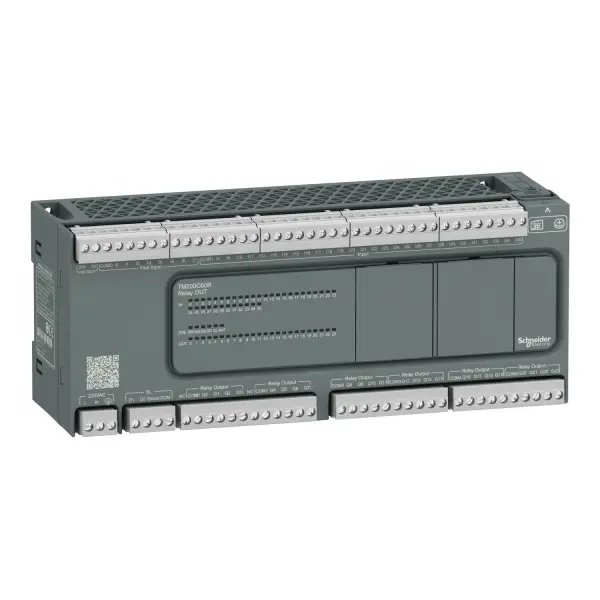 TM200C60R - Contr.m200 60i/o,ac220, 36 Dc Inputs, 24 - 1