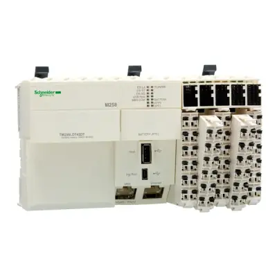 TM258LD42DT - M258 Ctrl Eth/sl/42dio - 1