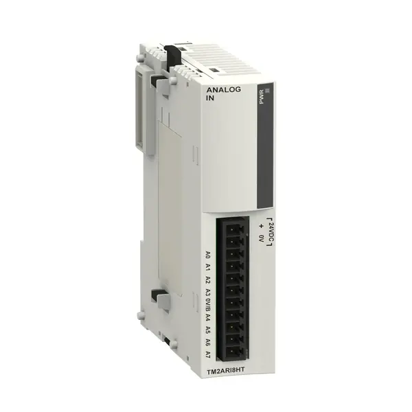 TM2ARI8HT - Expansion, Ana 8 In, Ptc/ - 1
