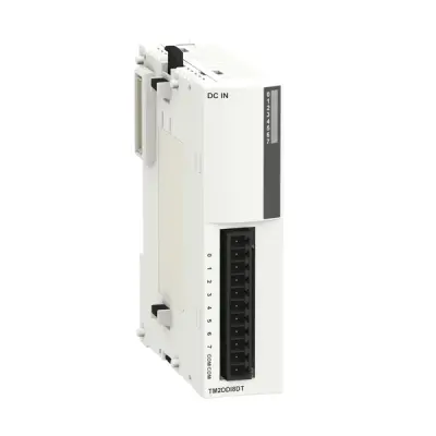 TM2DAI8DT - Expansion, 8 In, 120v Ac, - 1