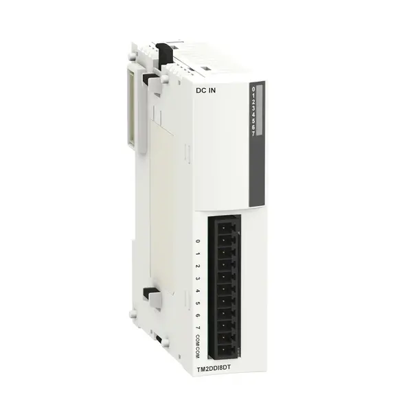 TM2DAI8DT - Expansion, 8 In, 120v Ac, - 1