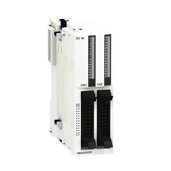 TM2DDI32DK - 32 Inputs 24 Vdc-1 Connector He10 - 1