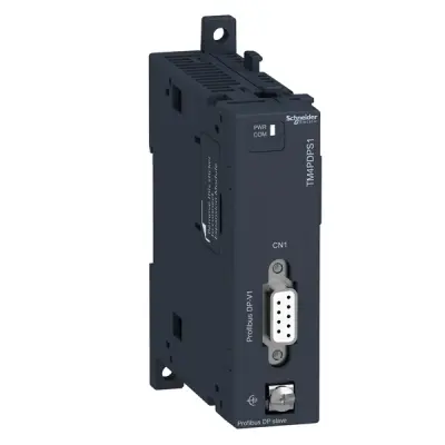 Schneider Electric - TM4PDPS1 - MODULE NETWORK TM4-1 PROFIBUS DP SLAVE - 1