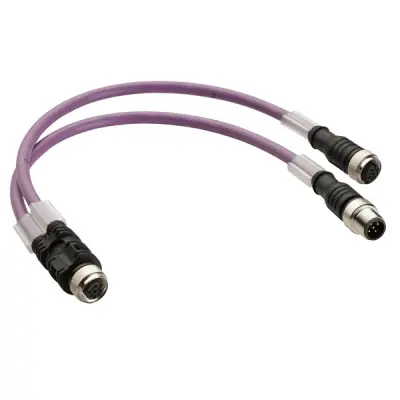 TM7ACYCJ - Can Bus Y Cable - 1