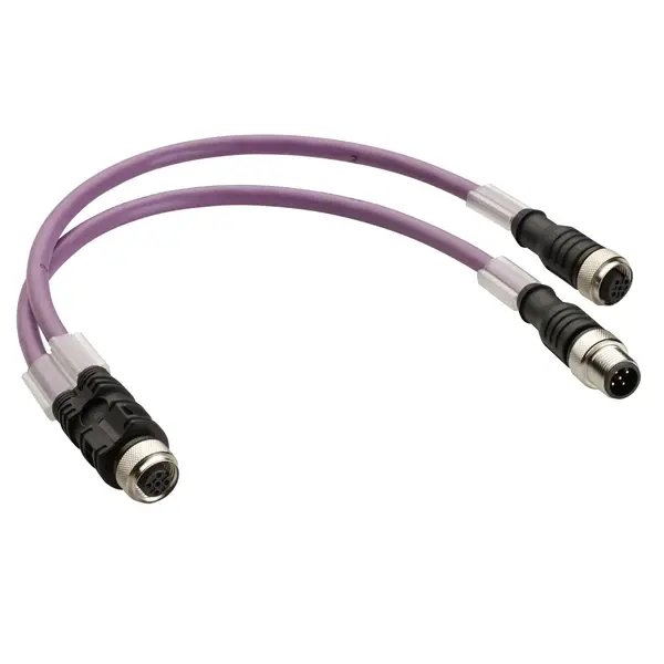 TM7ACYCJ - Can Bus Y Cable - 1