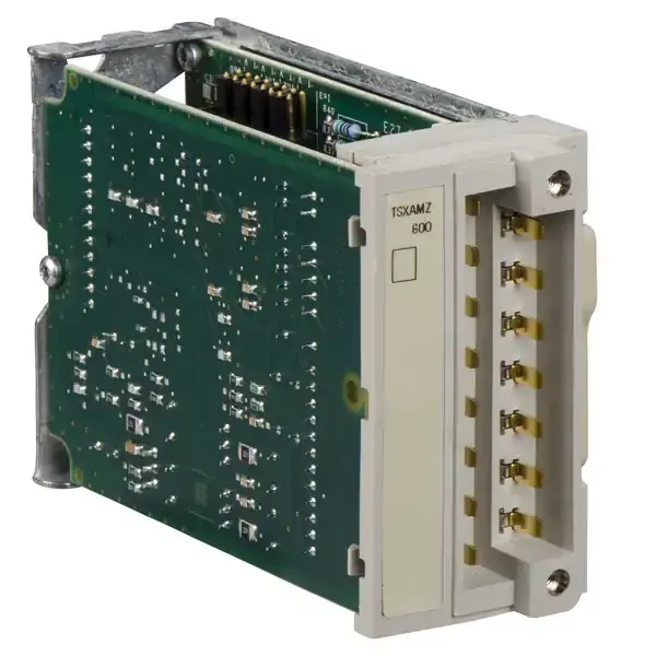 Schneider Electric - TSXAMZ600 - 4 I.+20.ANALOG HIGH LEVEL - 1