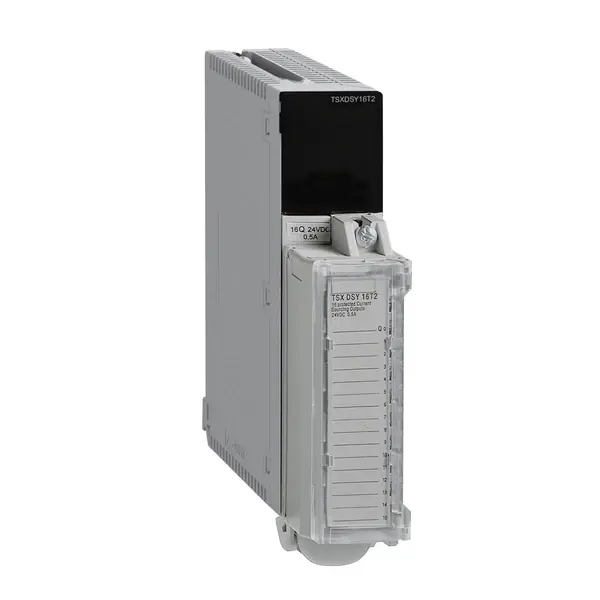 TSXDSY16R5 - 16q Relay 50va Tr. Blk - 1