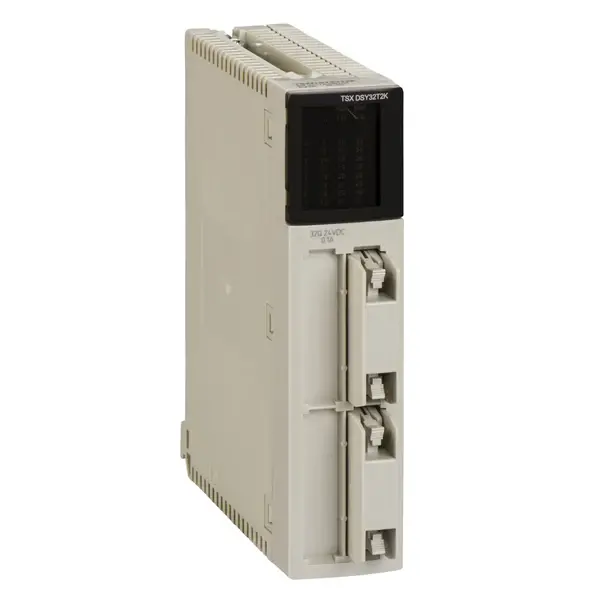 Schneider Electric - TSXDSY64T2K - 64Q 24VDC 0,1A TR.BLK - 1