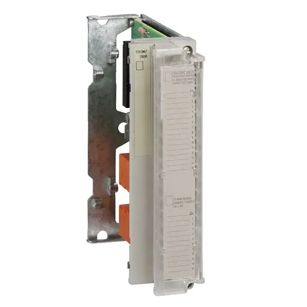 Schneider Electric - TSXDSZ32T2 - 32Q 24VDC 0.5A TBLK - 1