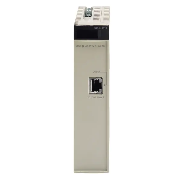 Schneider Electric - TSXETY4103 - TSX5710/100 TCP/IP MOD - 1