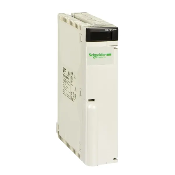 Schneider Electric - TSXPSY2600M - 100/240VAC 26W POW.SUP. - 1
