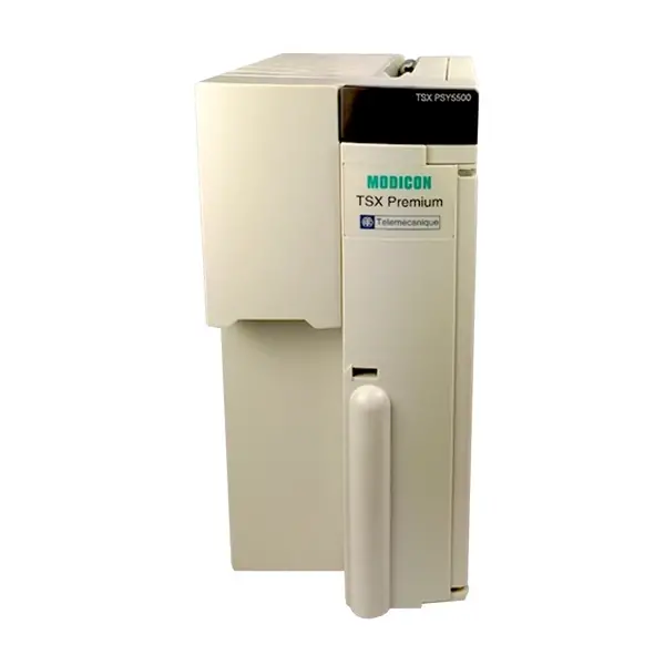 Schneider Electric - TSXPSY5500M - 100/240VAC 55W POW.SUP. - 1