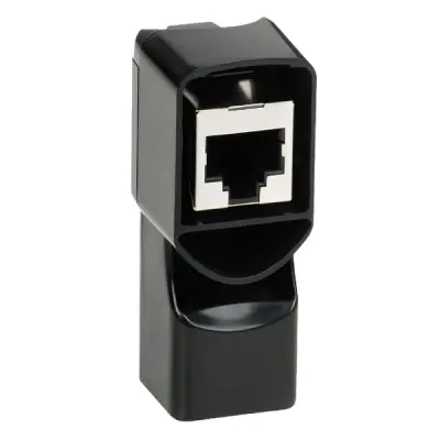 Schneider Electric - VW3A1105 - RJ45 FEMALE RJ45 FEMALEADAPTOR - 1