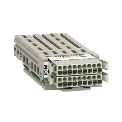 Schneider Electric - VW3A3203 - EXTENSION MODULE OF DIGITALANDANALOGIC - 1