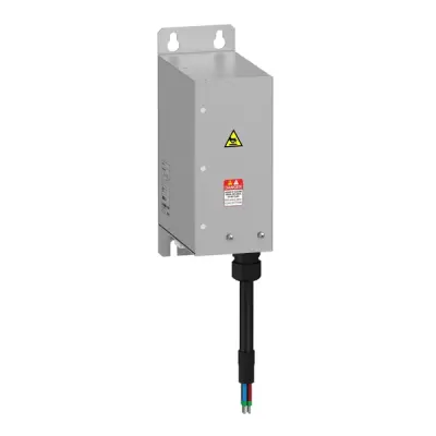 Schneider Electric - VW3A4701 - INPUT EMC FILTER IP20 5A - 1