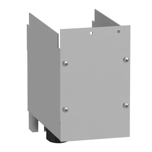 Schneider Electric - VW3A47902 - Metal kit IP21 for VW3A4702 - 1
