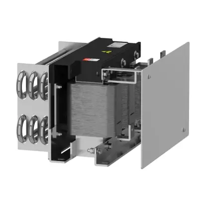 Schneider Electric - VW3A5307 - OUTPUT DV/DT FILTER IP00 300A - 1