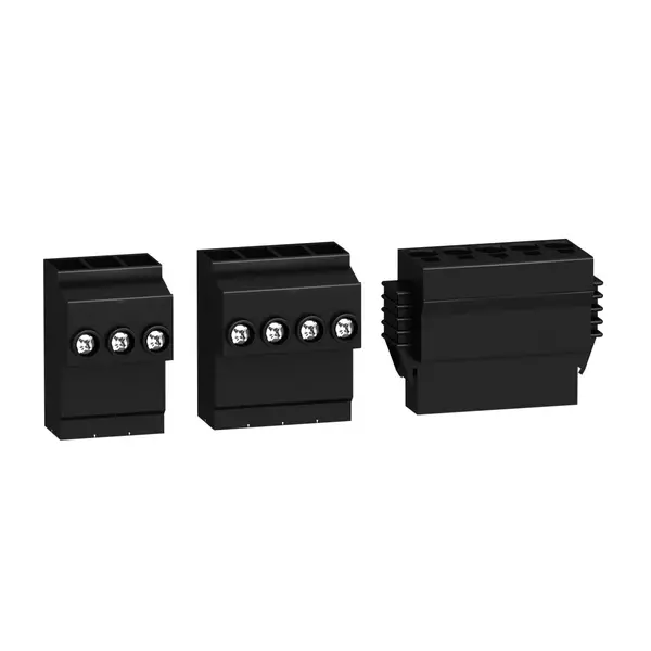 Schneider Electric - VW3M4C22 - LXM26/28 REPL. CONNECTOR SET SIZE 3/4 - 1