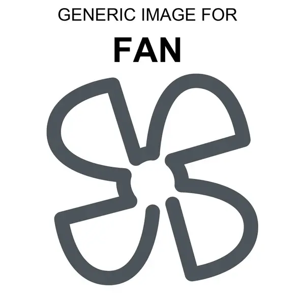 Schneider Electric - VX5VPS3001 - POWER ELTECTRONIC FAN DC24V D80X38MM - 1