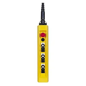 Pendantstation.6Pushbuttons.1Emer.Stop - XACB6933 - Schneider Electric