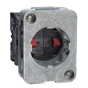 Spring Return Contact Blo - XACS413 - Schneider Electric