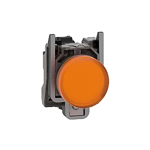 120 V LED Pilot Light Bod - XB4BVG5 - Schneider Electric
