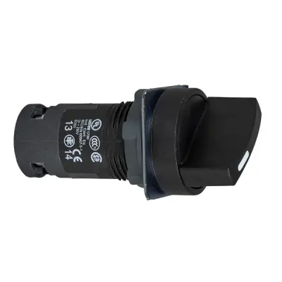 XB7ED33P - 3 Pos Selector Switch 2no - 1