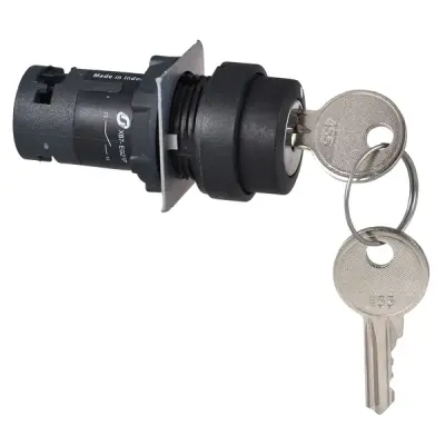XB7EG21P - Key Selector S. 2pos No - 1