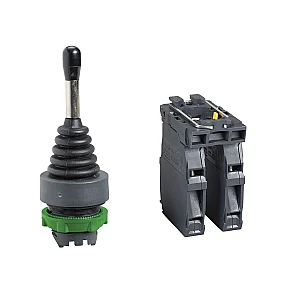 Joystick Controller - XD5PA14 - Schneider Electric