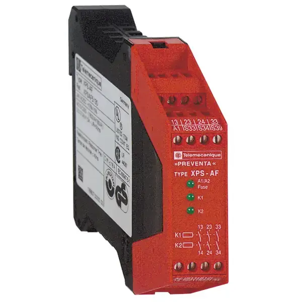 XPSAF5130 - Safety Mod Estop 3s 24v - 1