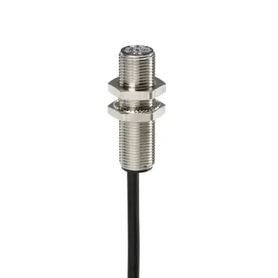 XS112BLFAL2 - Inductive Sensor M12 L58mm-sn2mm-2m - 1