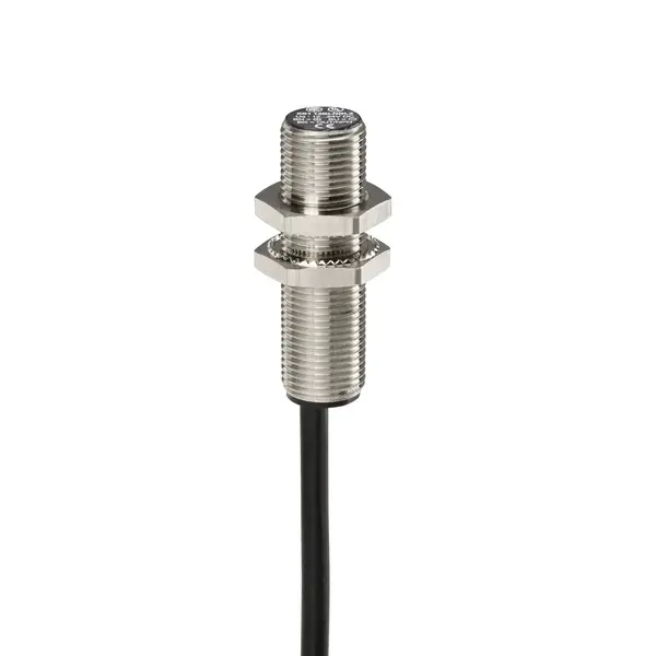 XS112BLFAL2 - Inductive Sensor M12 L58mm-sn2mm-2m - 1