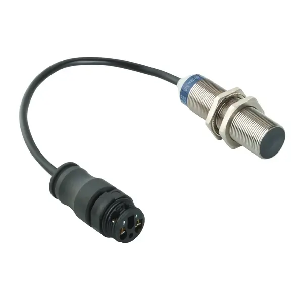 Schneider Electric - XS618B1PAL01B - INDUCTIVE SENSOR XS6 CYLINDRICAL DIA18 S - 1