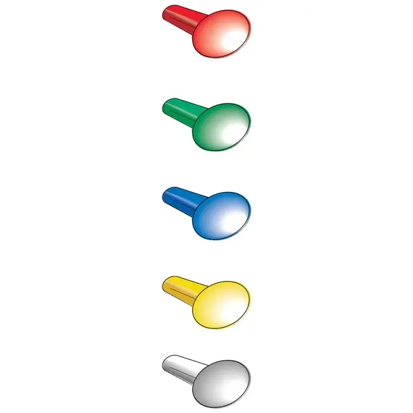 Schneider Electric - XVBC22 - set of reminders   - 1