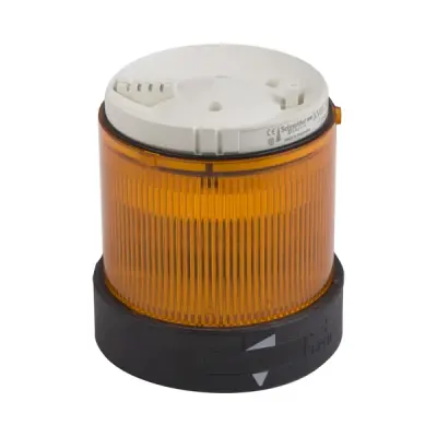 Schneider Electric - XVBC35 - ORANGE STEADY UNIT - 1