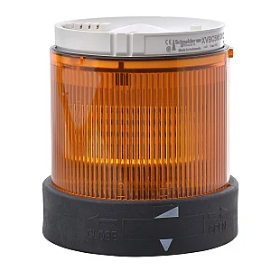 Towerlight.Flashingunit.Orange.24 VAC/DC - XVBC4B5 - Schneider Electric