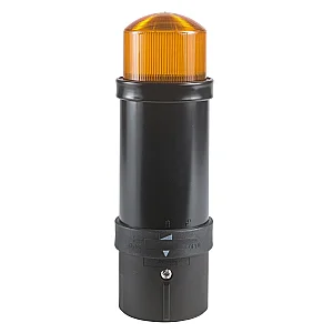 Orange Strobe Beacon. 24 V AC/DC - XVBL8B5 - Schneider Electric