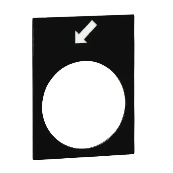 Schneider Electric - ZB2BY4935 - LEGEND PLATE - 1
