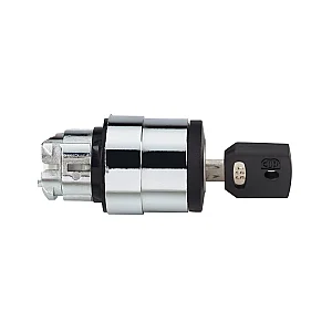 Key Selector Switch - ZB4BG6F015 - Schneider Electric