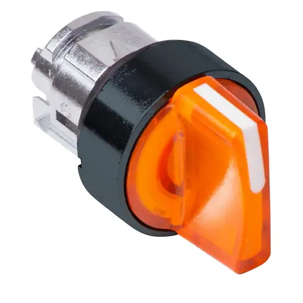Schneider Electric - ZB4BK15537 - illuminated selec to r sw - 1