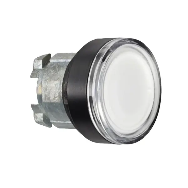 Schneider Electric - ZB4BW317 - ILLUMINATED PUSHBUTTON HE - 1