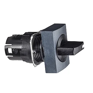 Selector Switch Rectangle - ZB6DD23 - Schneider Electric