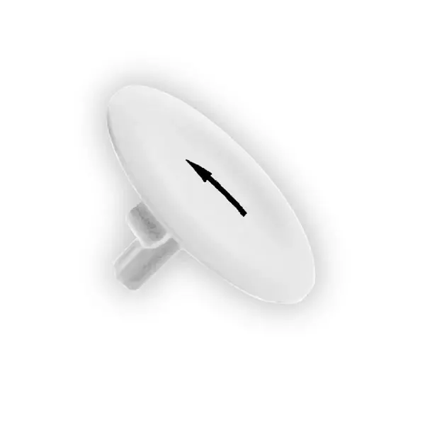 ZBA334 - Cap Arrow - 1