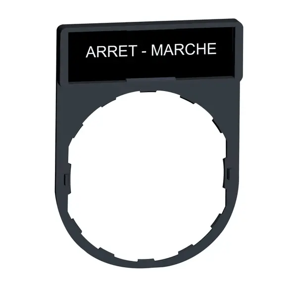 Schneider Electric - ZBY2166 - L.P ARRET-MARCHE - 1