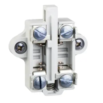 Schneider Electric - ZC1AZ12 - LIMIT SWITCH CONTACT 1NC+1NO - 1