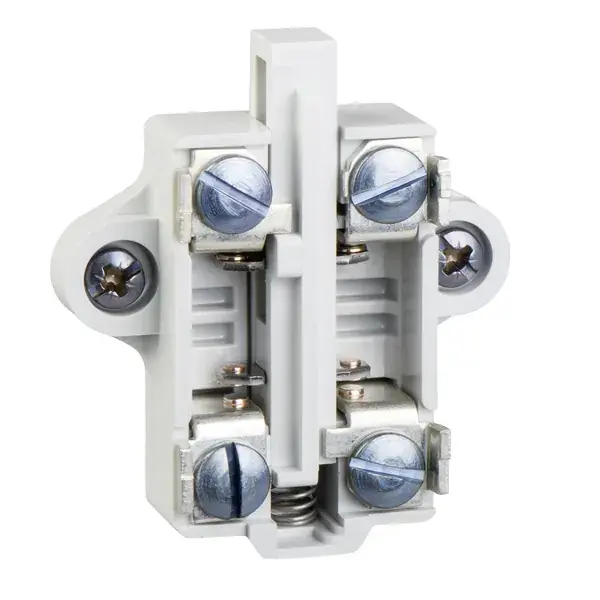 Schneider Electric - ZC1AZ12 - LIMIT SWITCH CONTACT 1NC+1NO - 1