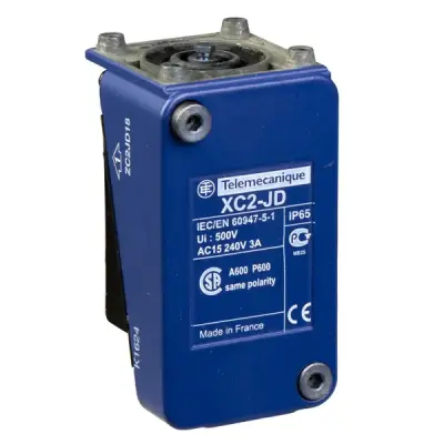 Schneider Electric - ZC2JD18 - LIMIT SWITCH BODY - 1