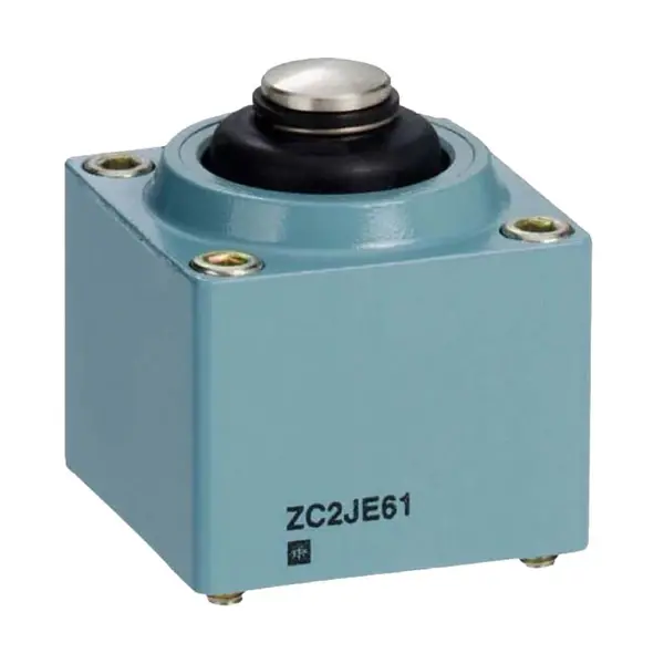 Schneider Electric - ZC2JE615 - LIMIT SWITCH HEAD ZC2J METAL END PLUNGER - 1