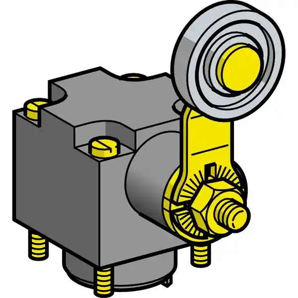 Schneider Electric - ZCKD34 - LIMIT SWITCH HEAD - 1